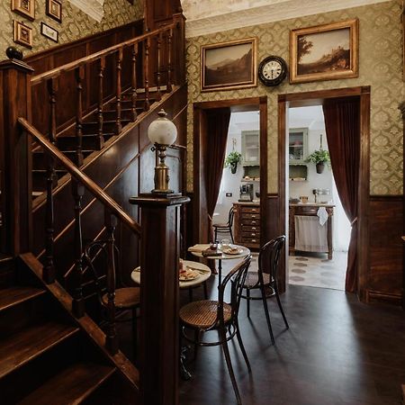B&B Locanda Della Vittoria 카타니아 외부 사진