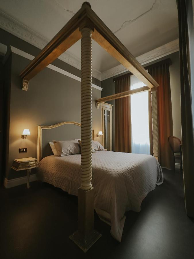 B&B Locanda Della Vittoria 카타니아 외부 사진