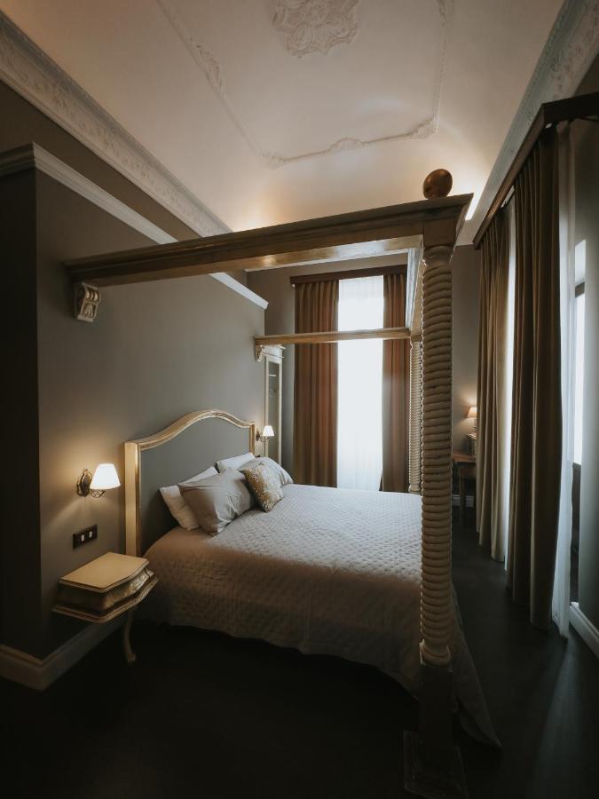 B&B Locanda Della Vittoria 카타니아 외부 사진