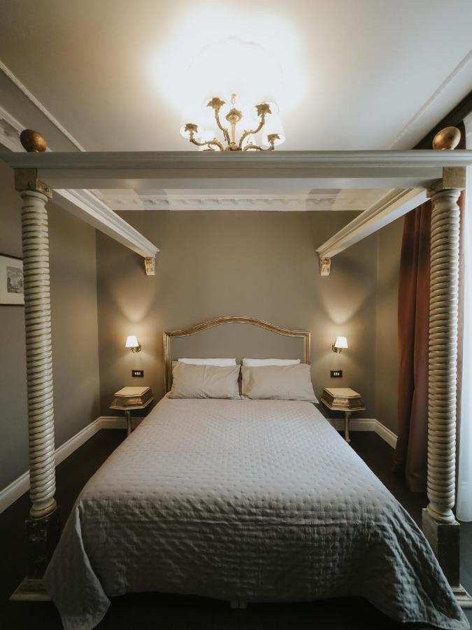 B&B Locanda Della Vittoria 카타니아 외부 사진