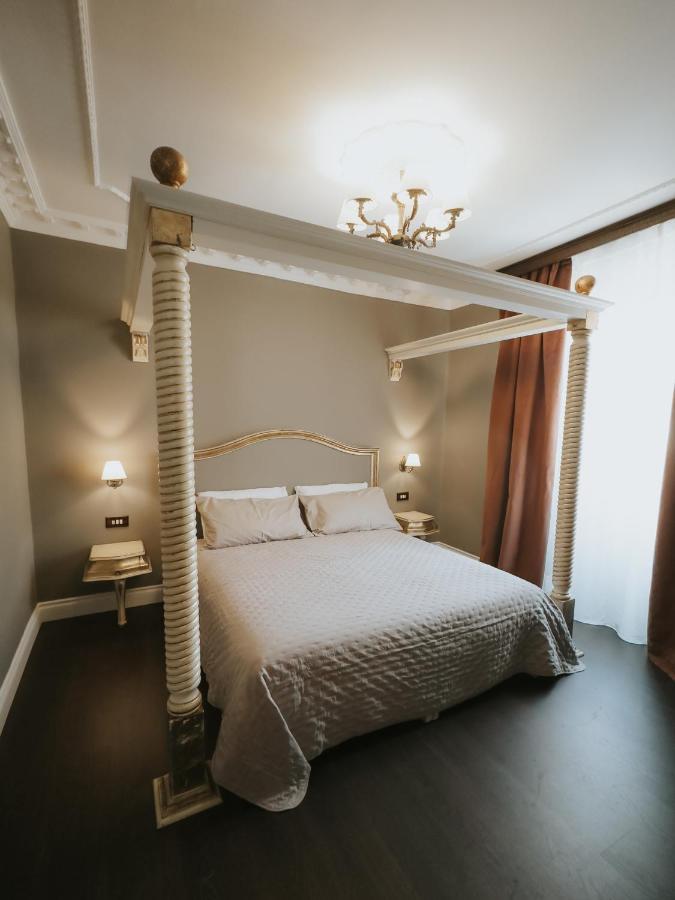 B&B Locanda Della Vittoria 카타니아 외부 사진