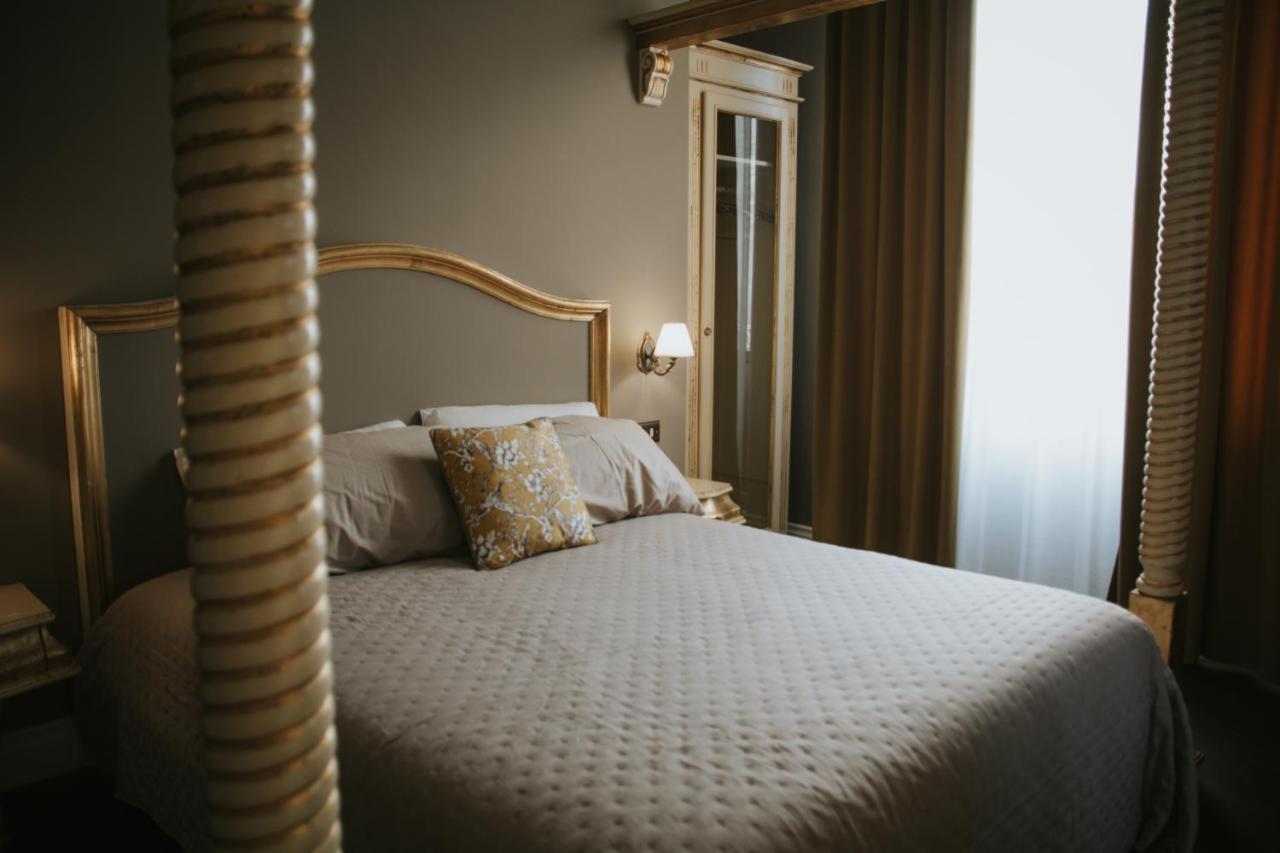 B&B Locanda Della Vittoria 카타니아 외부 사진