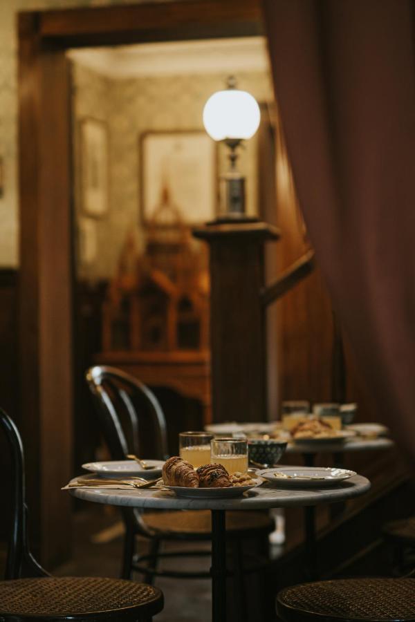B&B Locanda Della Vittoria 카타니아 외부 사진