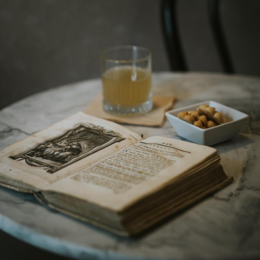 B&B Locanda Della Vittoria 카타니아 외부 사진