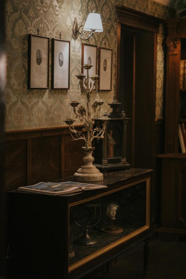 B&B Locanda Della Vittoria 카타니아 외부 사진