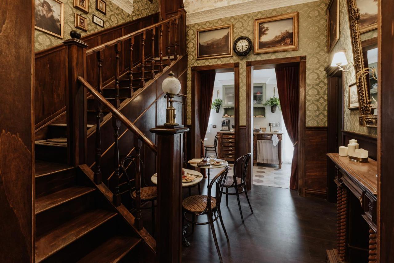 B&B Locanda Della Vittoria 카타니아 외부 사진