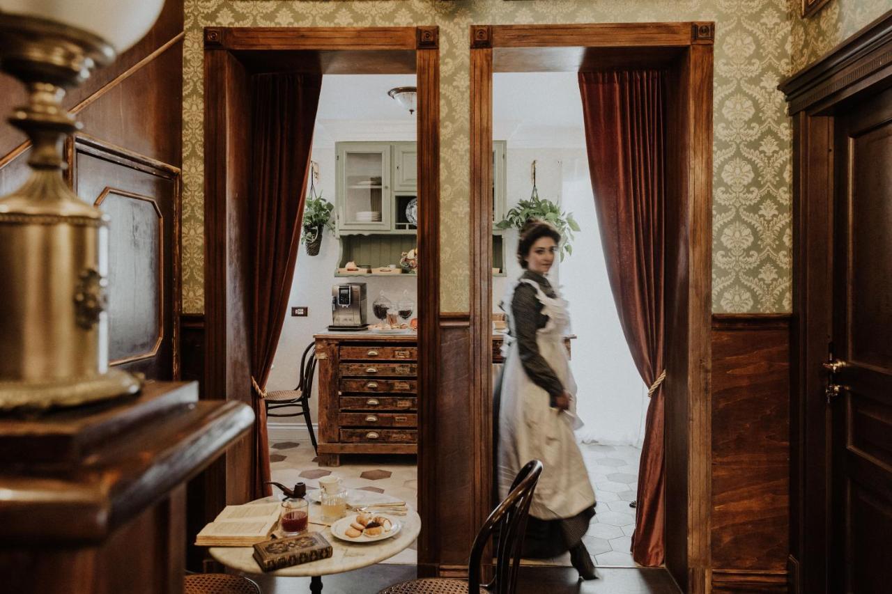 B&B Locanda Della Vittoria 카타니아 외부 사진