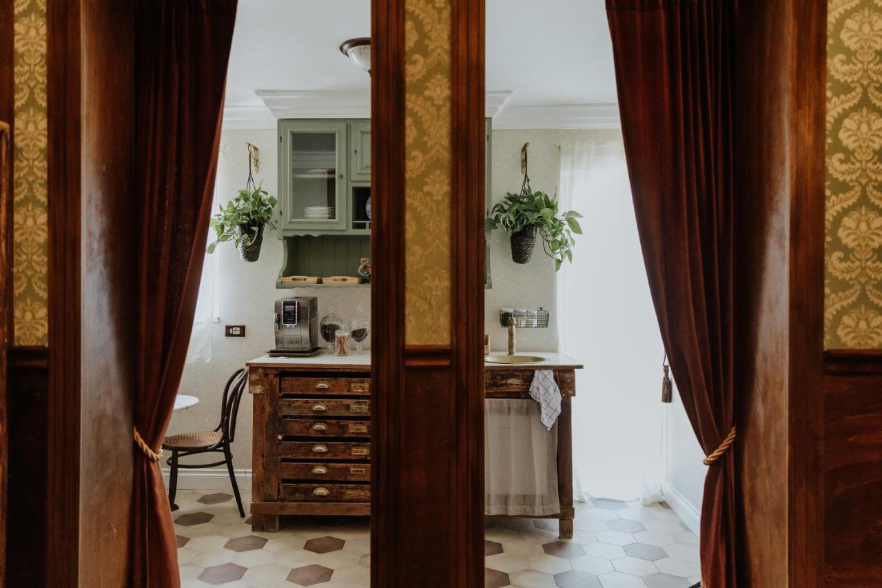 B&B Locanda Della Vittoria 카타니아 외부 사진