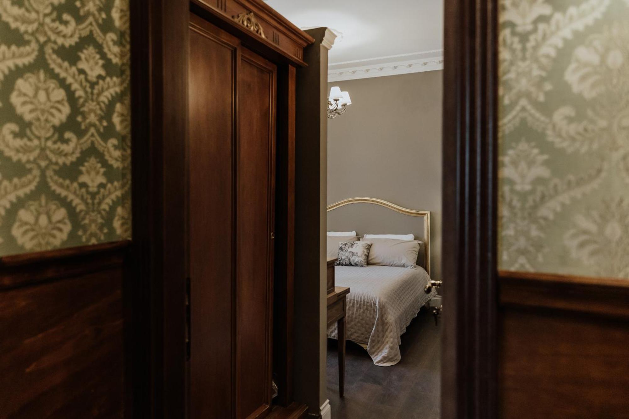 B&B Locanda Della Vittoria 카타니아 외부 사진