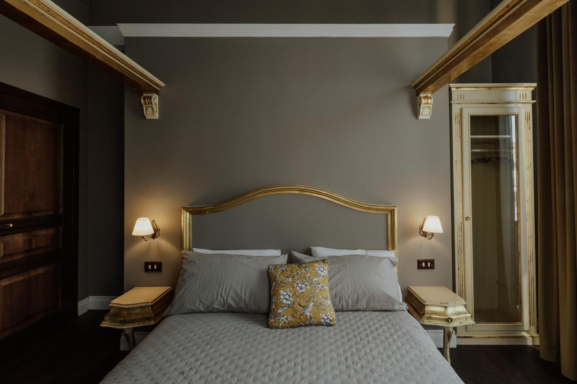 B&B Locanda Della Vittoria 카타니아 외부 사진