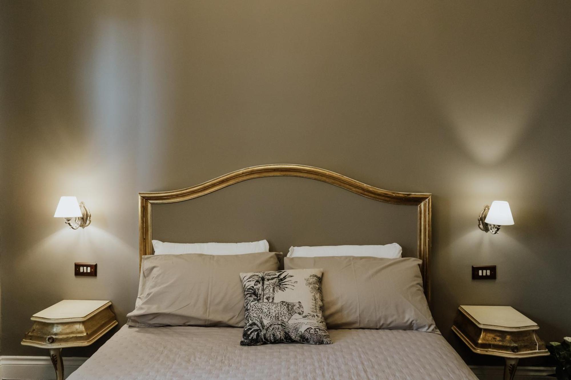 B&B Locanda Della Vittoria 카타니아 외부 사진