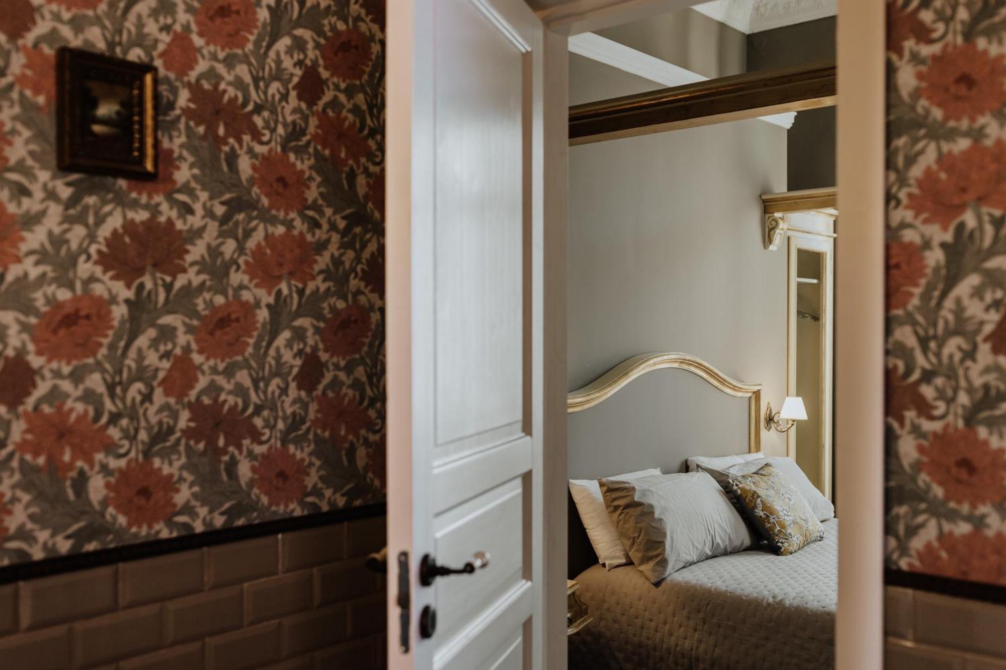 B&B Locanda Della Vittoria 카타니아 외부 사진