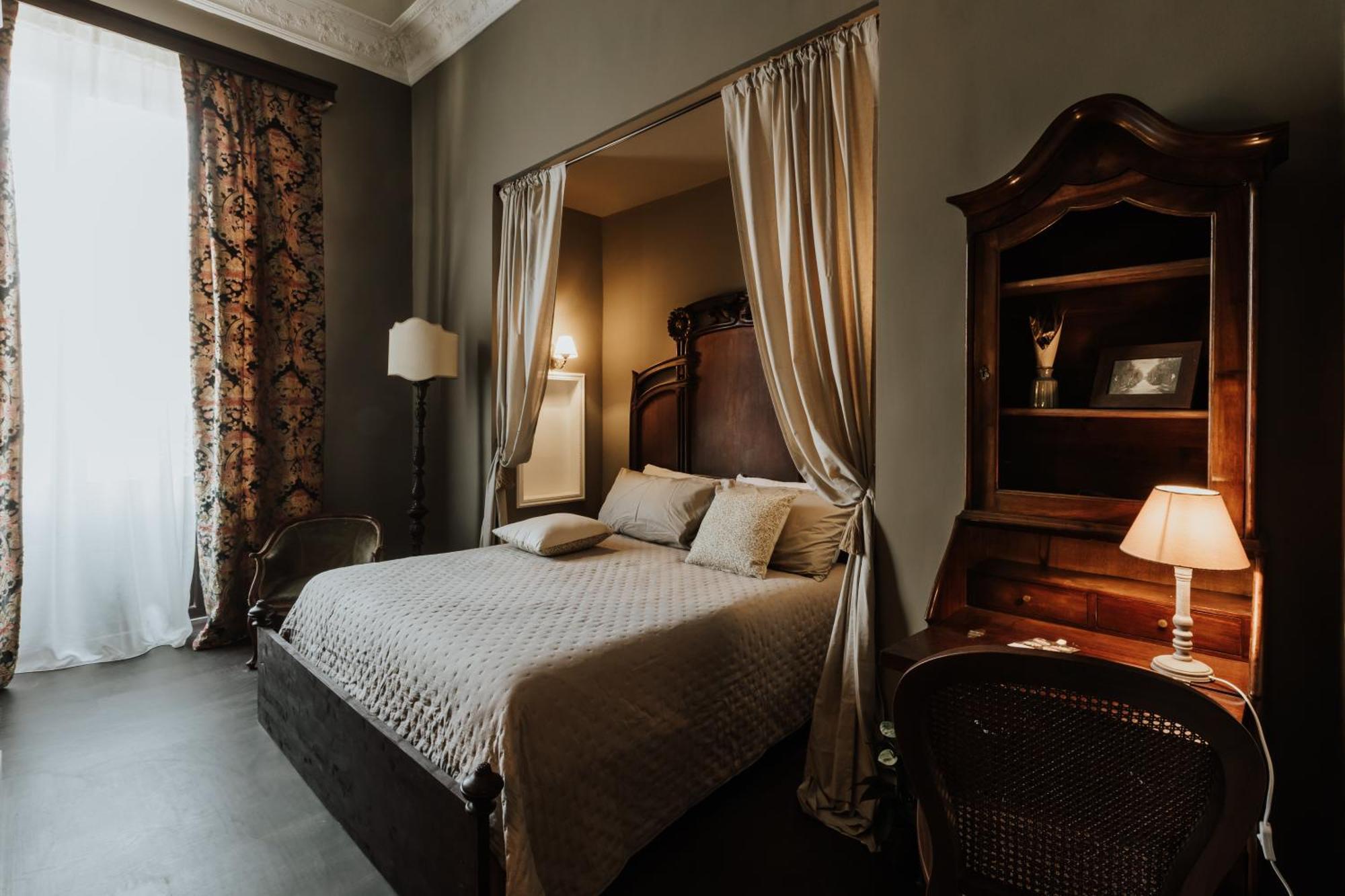 B&B Locanda Della Vittoria 카타니아 외부 사진