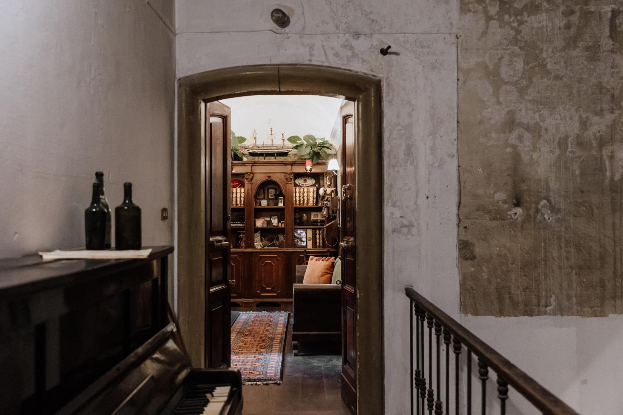 B&B Locanda Della Vittoria 카타니아 외부 사진