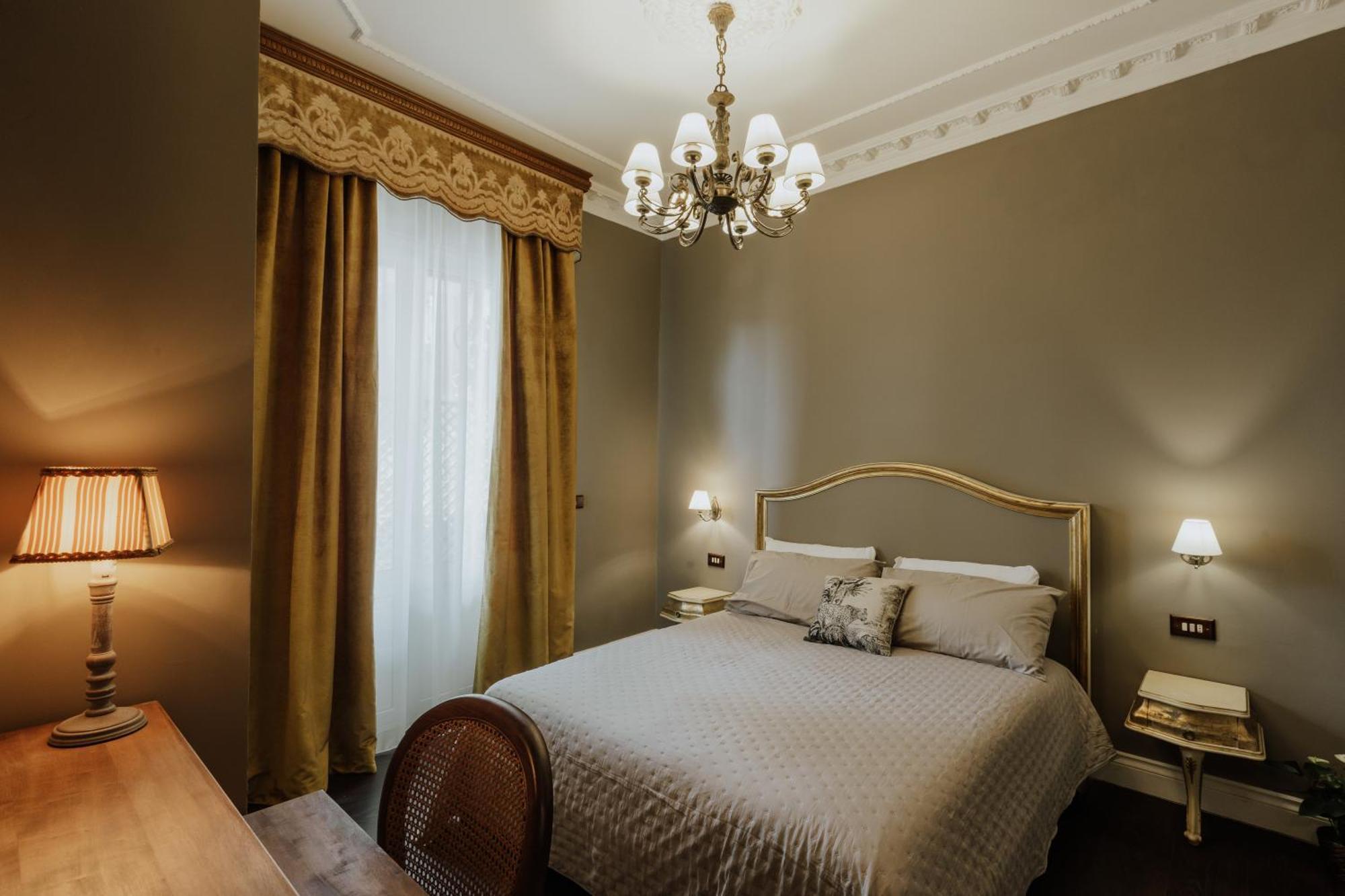 B&B Locanda Della Vittoria 카타니아 외부 사진