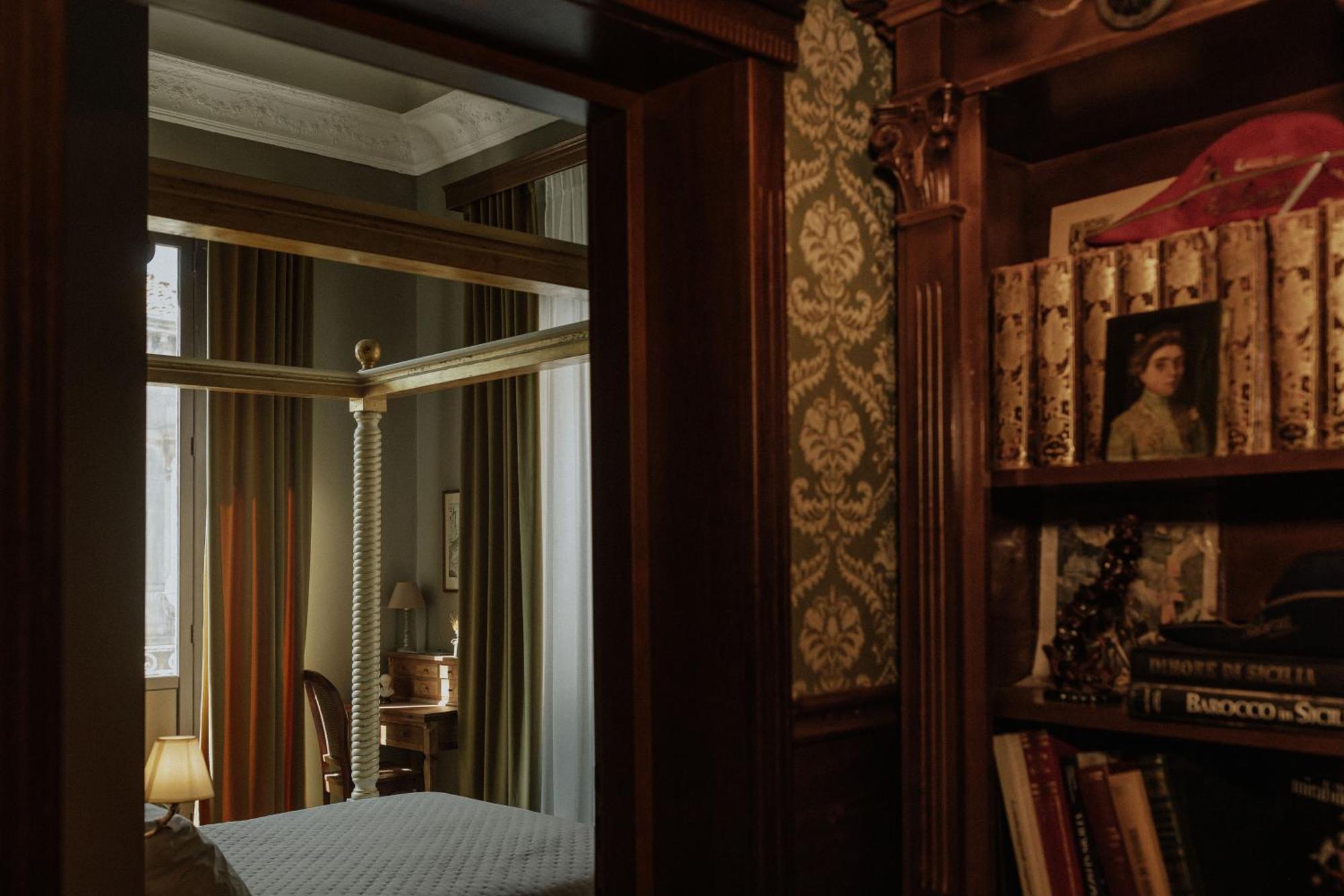 B&B Locanda Della Vittoria 카타니아 외부 사진