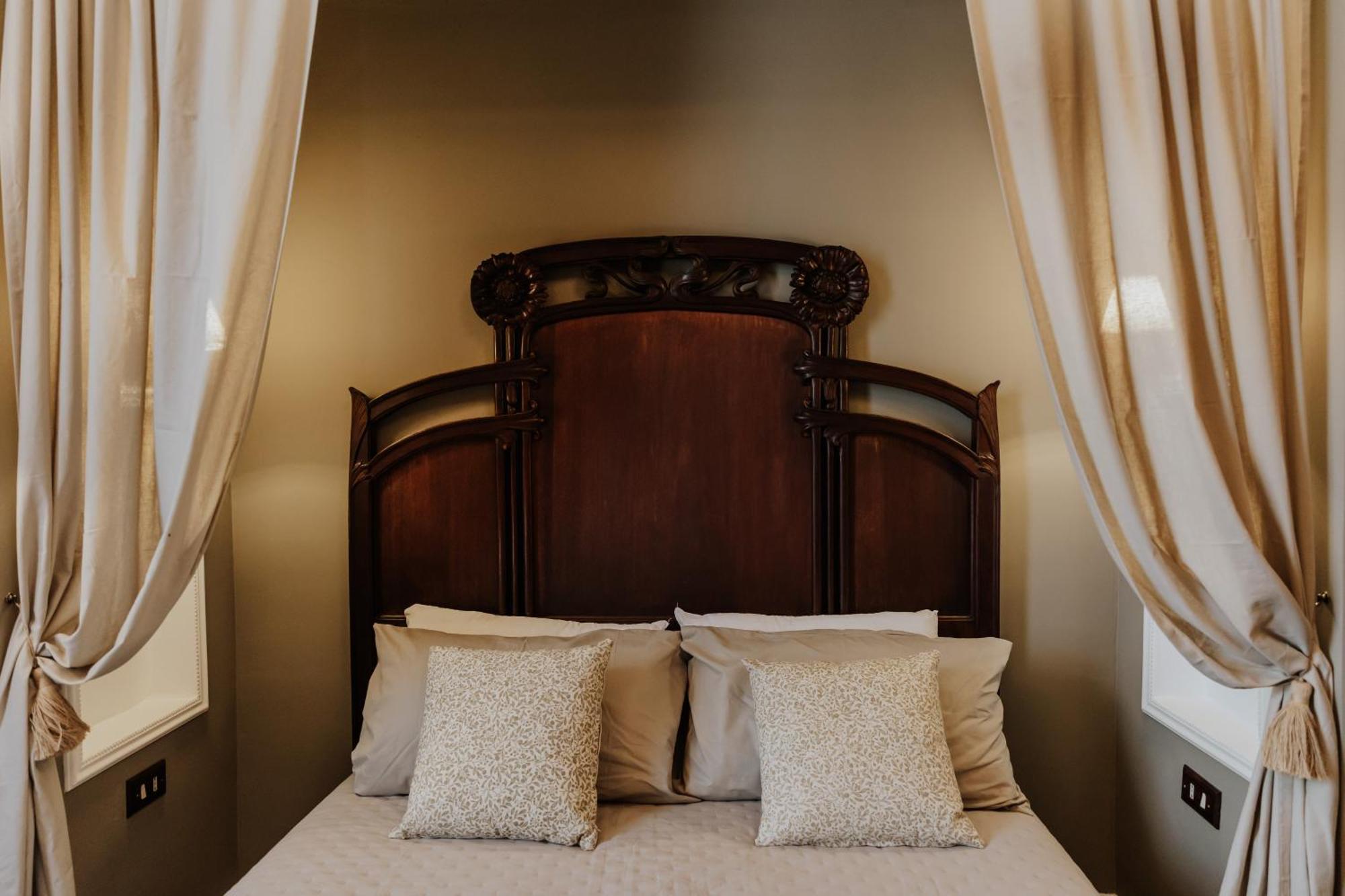B&B Locanda Della Vittoria 카타니아 외부 사진