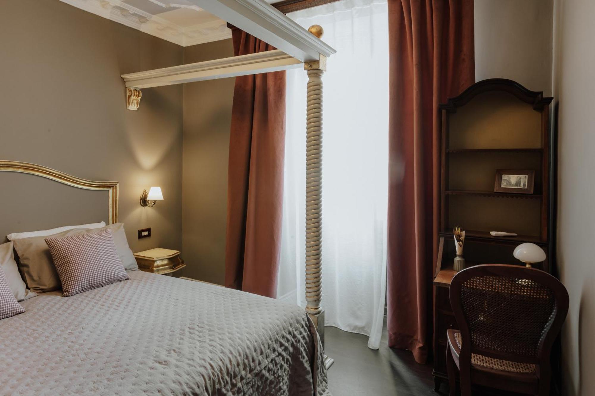 B&B Locanda Della Vittoria 카타니아 외부 사진