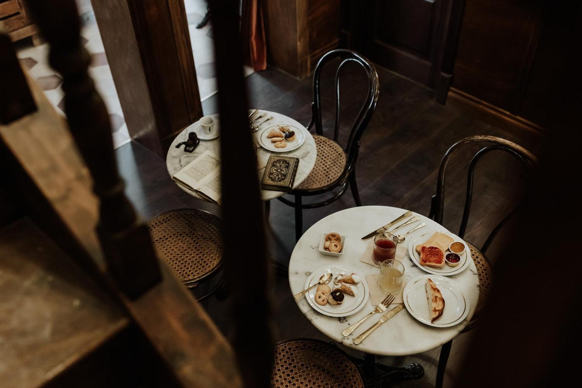 B&B Locanda Della Vittoria 카타니아 외부 사진