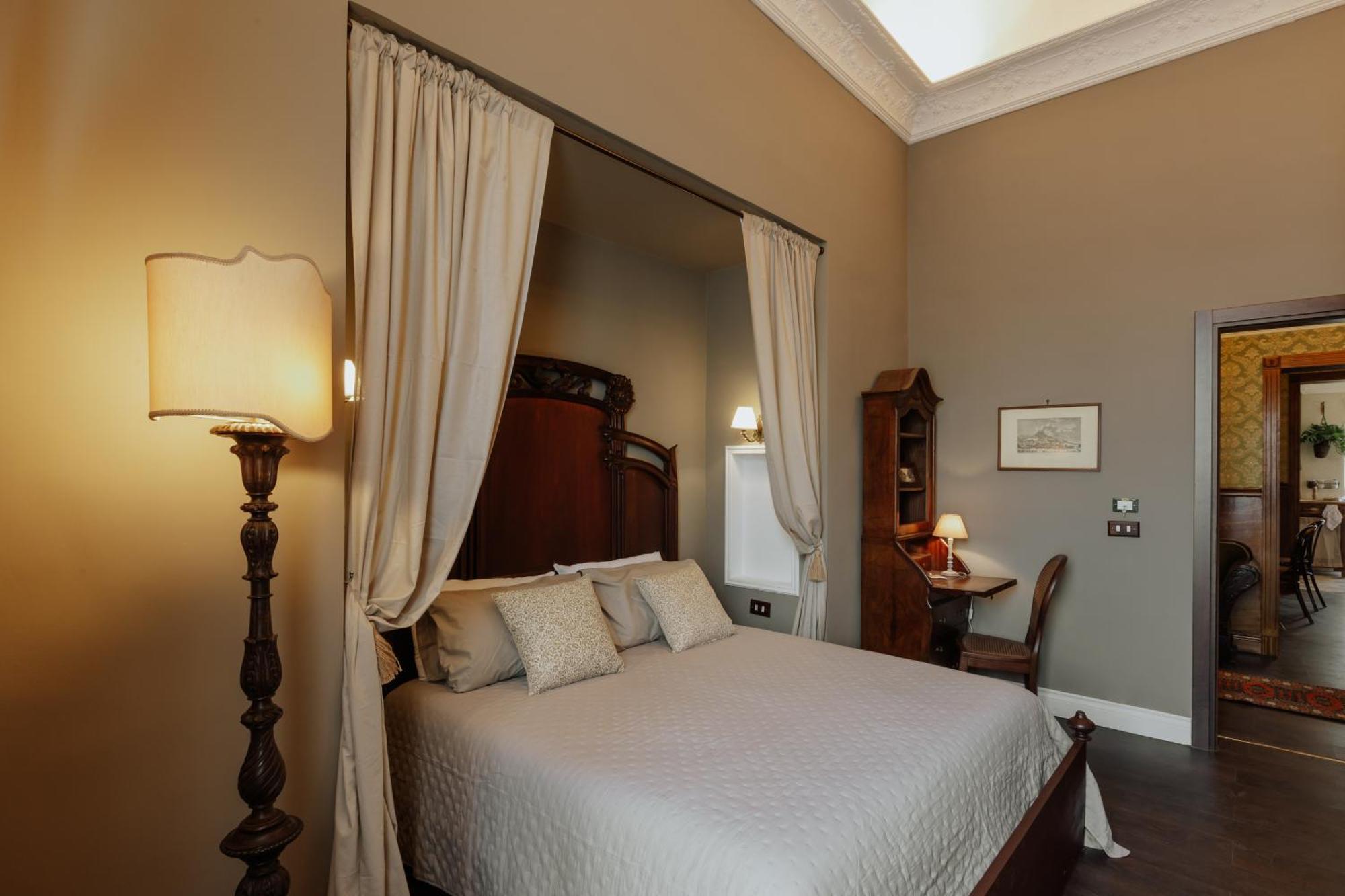 B&B Locanda Della Vittoria 카타니아 외부 사진