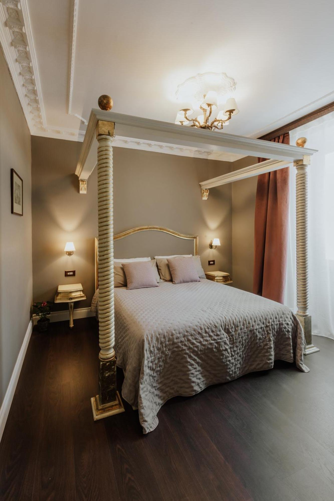 B&B Locanda Della Vittoria 카타니아 외부 사진