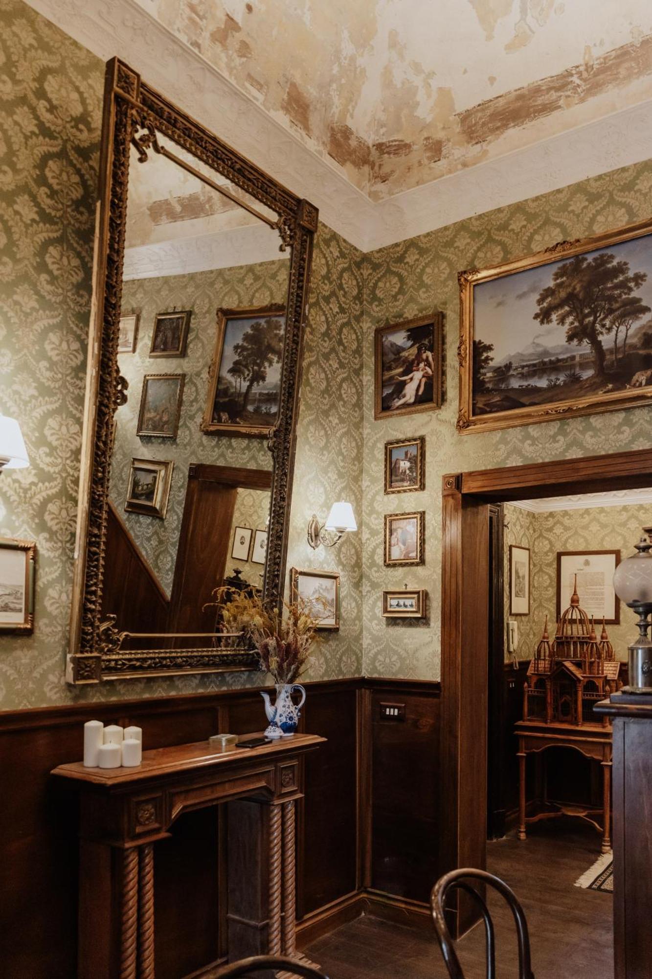 B&B Locanda Della Vittoria 카타니아 외부 사진